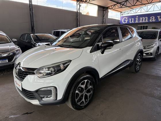 RENAULT CAPTUR 1.6 16V SCE FLEX ZEN X-TRONIC RENAULT CAPTUR 1.6 16V SCE FLEX ZEN X-TRONIC